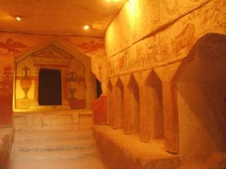 Одна из главных достопримечательностей М