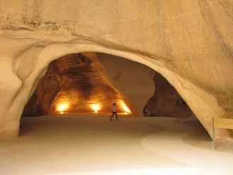 Скалистые породы представляют собой не т