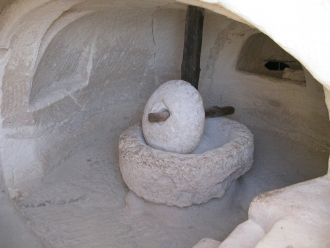 Пресс для производства оливкового масла