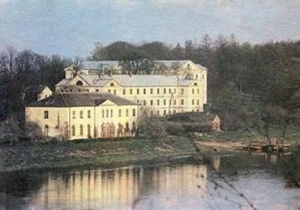 Ливены владели Межотне вплоть до аграрно