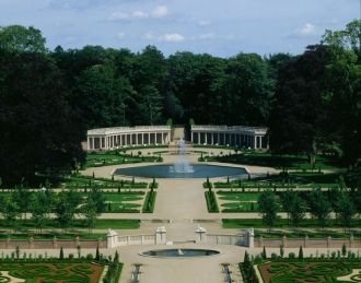 Замок-дворец Хет Лоо