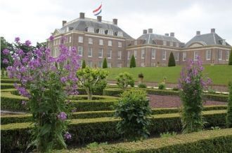 Бывшая летняя резиденция королевской сем