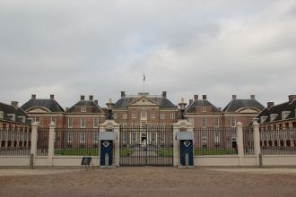 Дворец построили для Вильгельма III и Ма