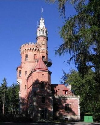 Стоит отметить, что сооружение построено