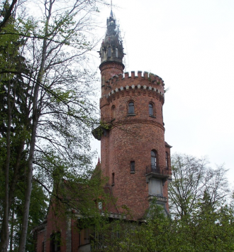 Строение появилось благодаря принцу Рудо