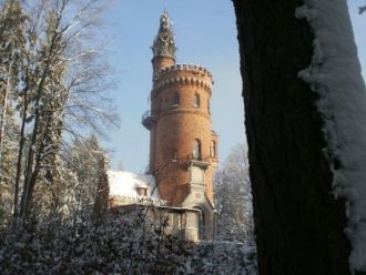 Всего 165 ступеней необходимо преодолеть