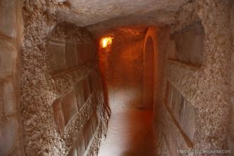 Катакомбы Сусса