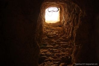 Вентиляционная шахта