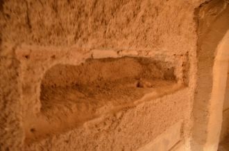 Ниша для захоронения