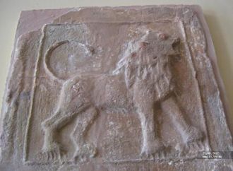 Экспонаты музея, которые были найденны в