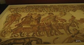 Экспонаты музея, которые были найденны в