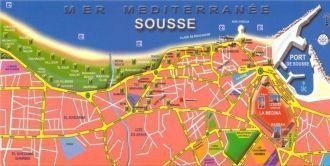 Карта Сусса