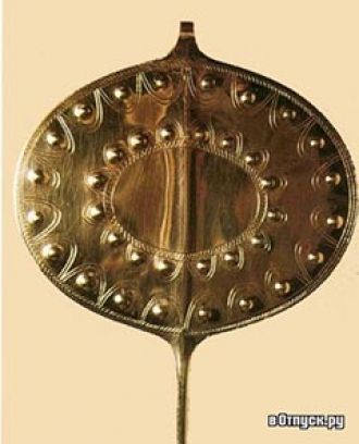 Оригинальные женские украшения