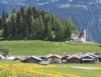Панорама парка Мутта