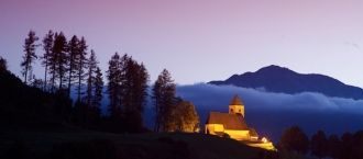 Парк Ла Mutta является самым большим мег