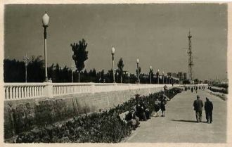 Появление в Баку модной вышки было связа