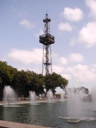 После несчастного случая вышка перестала