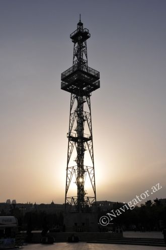 За все время функционирования вышки прои