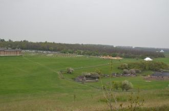 Парк появился в 2007 году в качестве бла