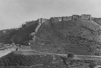 Морские стены защищали Дербентский порт,