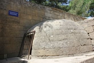 В Нарын-Кале существовала хорошо отлажен