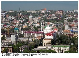 Центральная Джума-мечеть - одна из основ