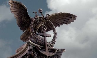 В архиве музея ЧФРФ хранятся два проекта