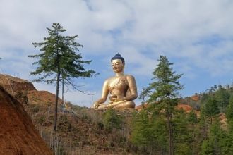 Последний этип работ был закончен буддий