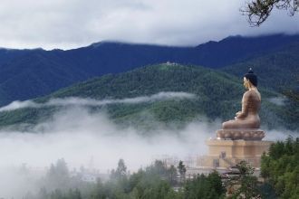 Будда Дорденма в списке самых высоких ст
