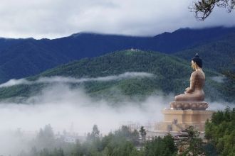 Будда Дорденма в списке самых высоких ст