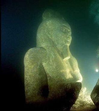 После серии погружений он высказал свое 