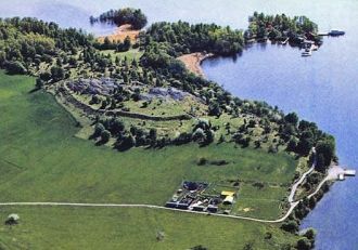 Город викингов Бирка