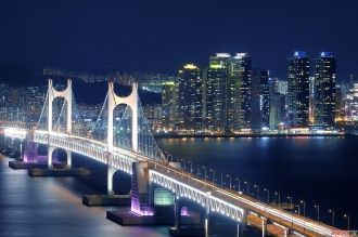 Это место, где Пусанский Фестиваль Фейер