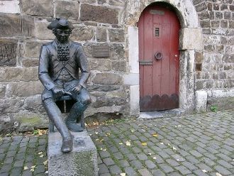 Восстановление ворот Маршиертор закончил