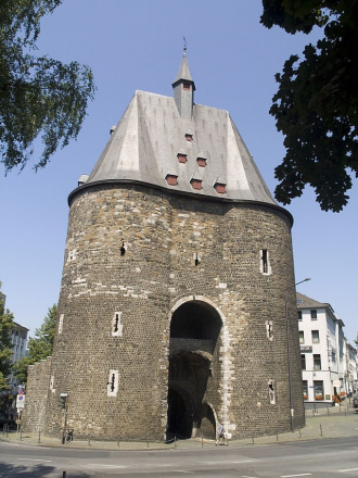 На ее месте появилось более современное 