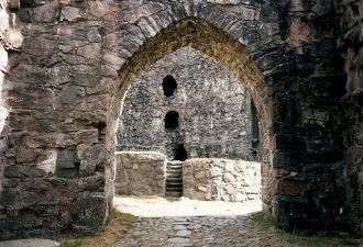 В настоящий момент крепость доступна для