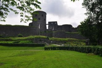 На сегодня шведское укрепление Бохус явл