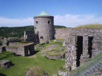 Бохусская крепость