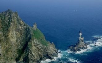 По сути, данный маяк был маяком-роботом,