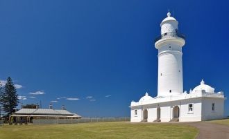 Маяк Маквайра