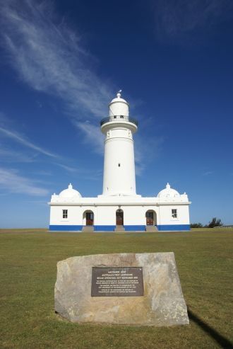 Хотя маяк уже не действует более 20 лет,