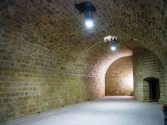 Коридоры ворот Фамагусты.