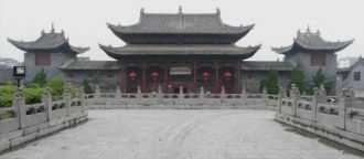 Гулоу (Барабанная башня)