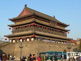 Поводом для возведения Барабанной башни 