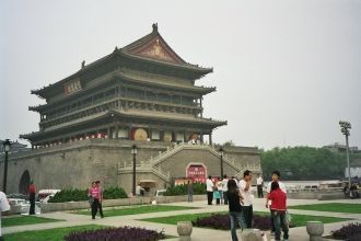 Первичный проект башни представлял собой