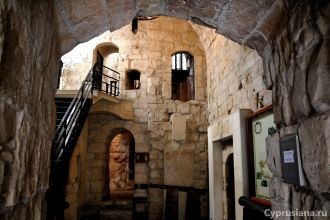 При турках замок впервые стал использова