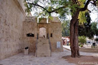 Только с обретением Кипром независимости