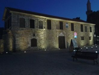 Ларнакский замок