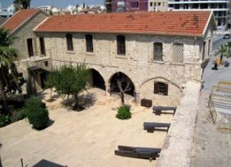 Внутренний двор