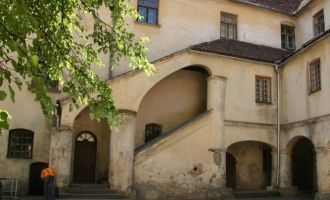 Во время польско-шведской войны в 1625 г